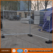 Welded Construction Site Temporary Mesh Fence Panels